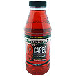 Herbal Clean  QCarbo Easy Cleanser. Strawberry-Mango Flavor.