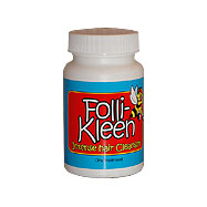 Folli-Kleen Intense Hair Follicle Shampoo